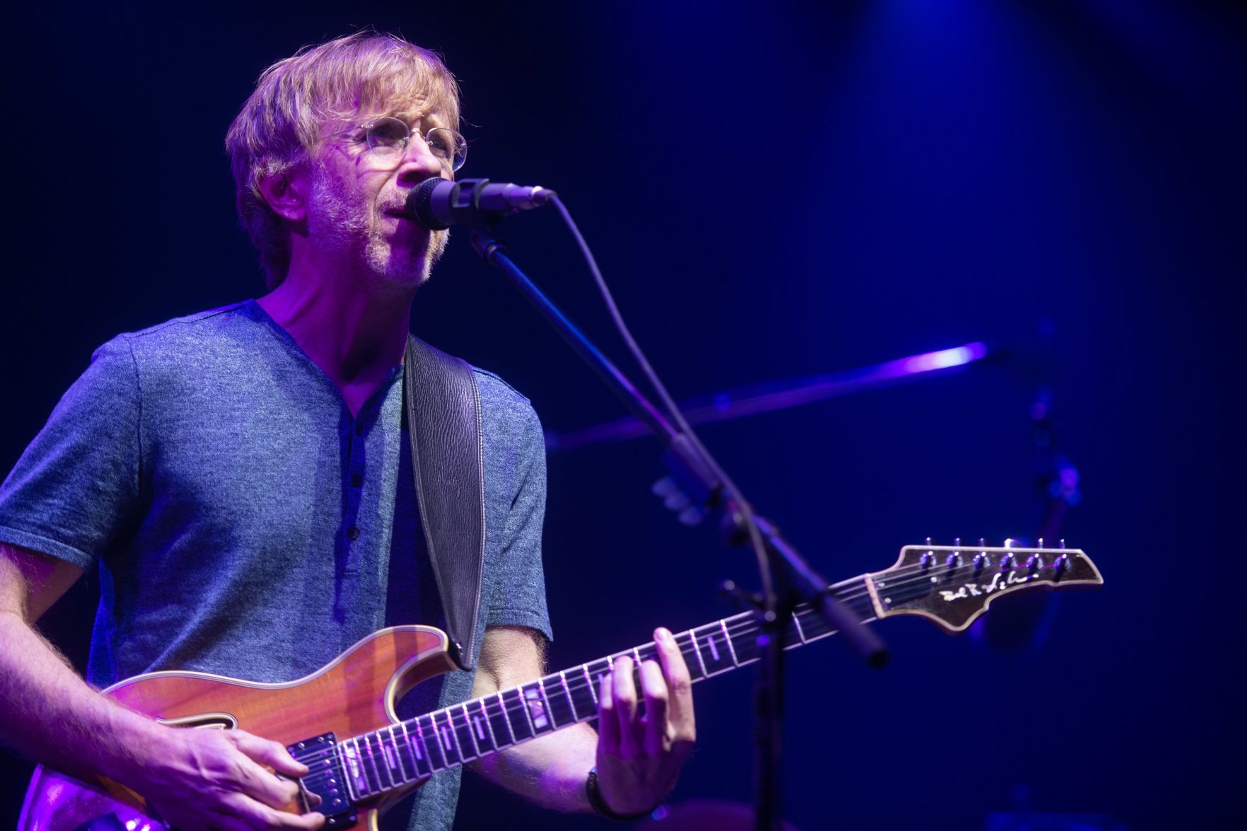 Phish kicks off their summer tour at Chaifetz Arena